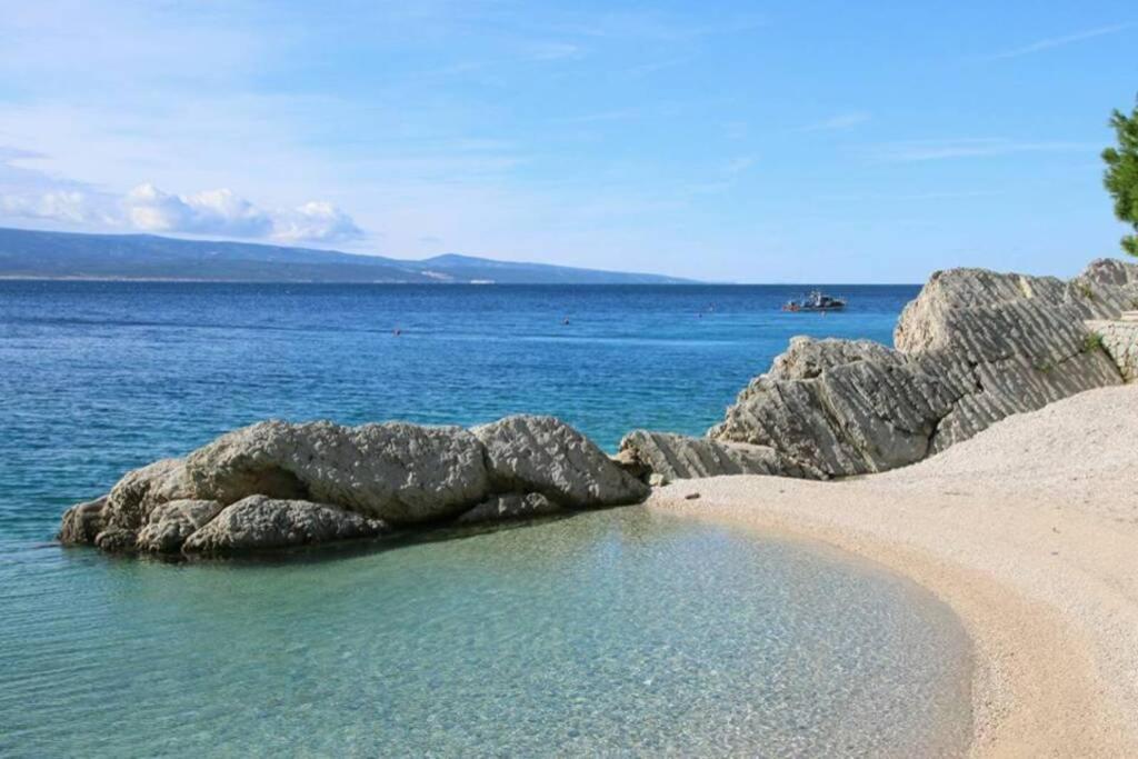 Apartment Dandelion Brela Εξωτερικό φωτογραφία
