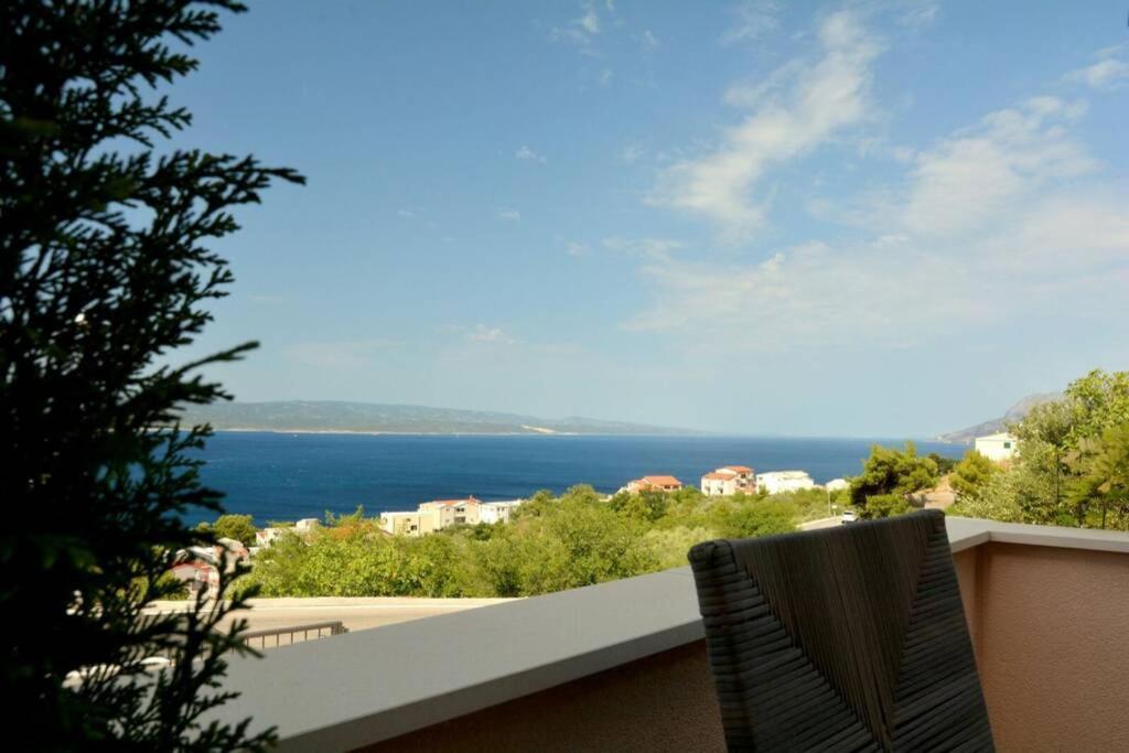 Apartment Dandelion Brela Εξωτερικό φωτογραφία