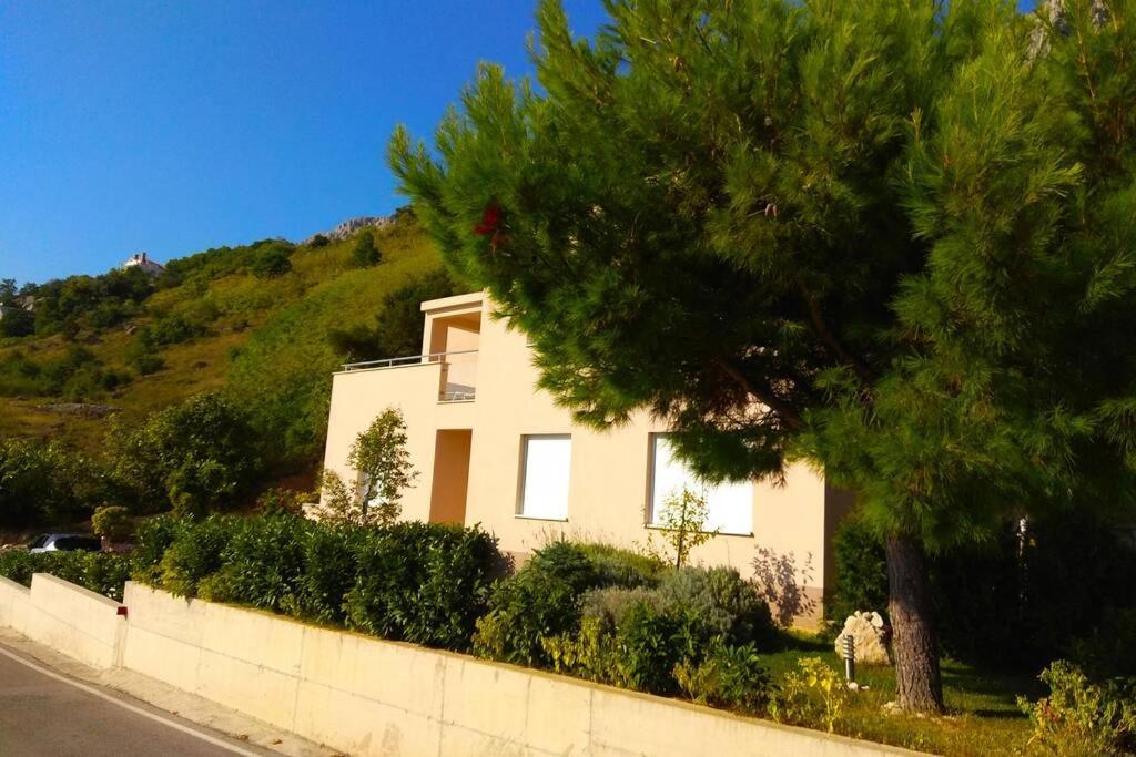 Apartment Dandelion Brela Εξωτερικό φωτογραφία