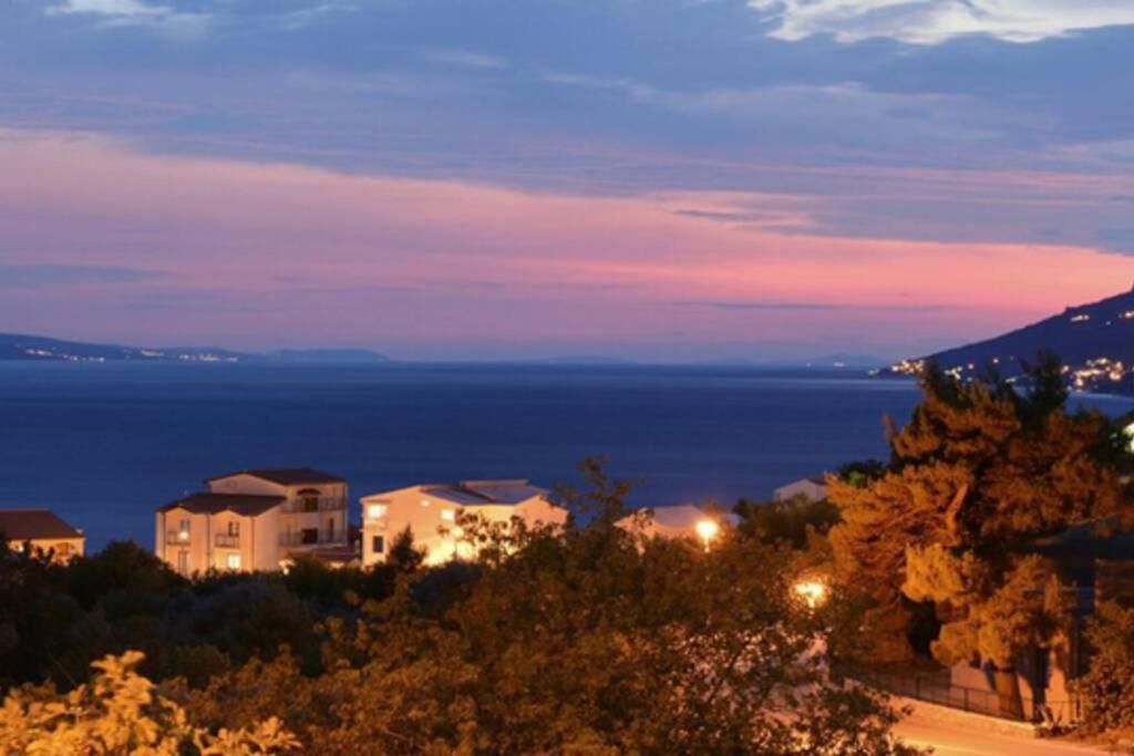Apartment Dandelion Brela Εξωτερικό φωτογραφία