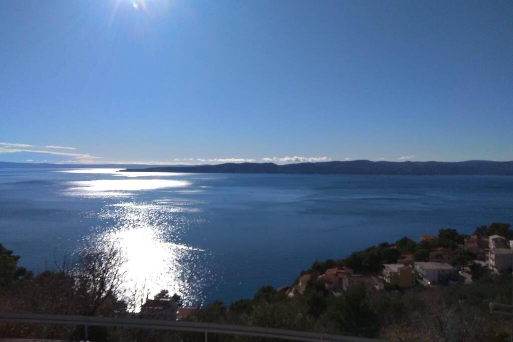 Apartment Dandelion Brela Εξωτερικό φωτογραφία