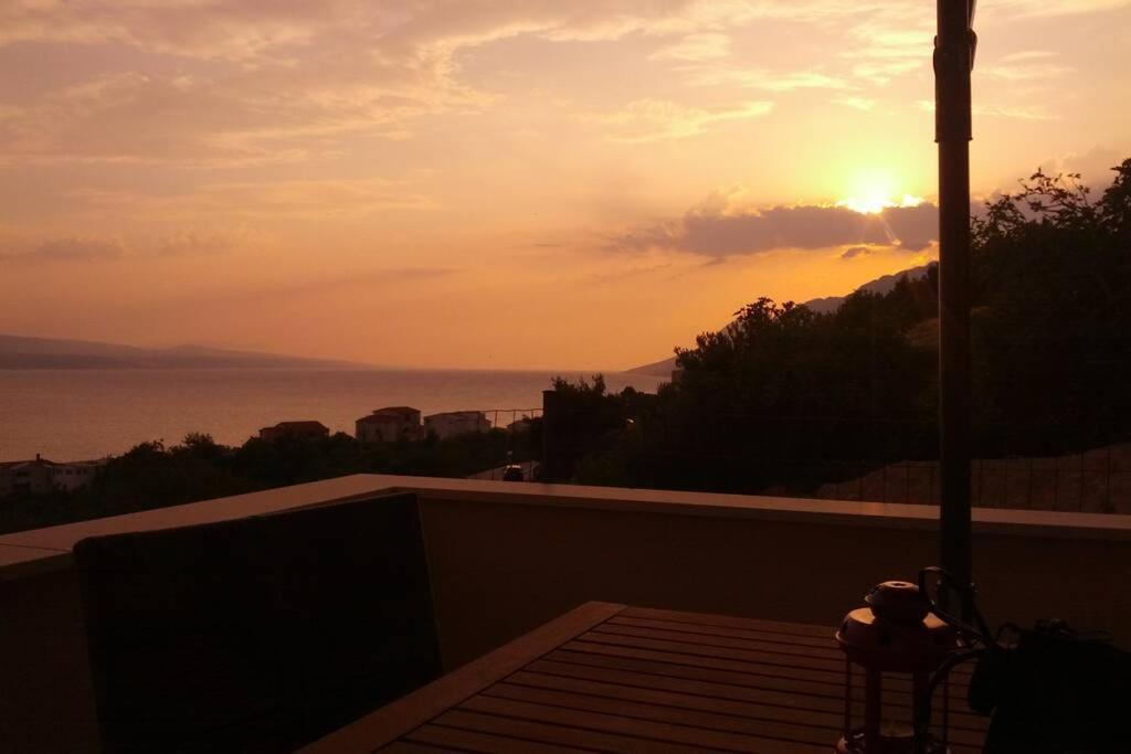 Apartment Dandelion Brela Εξωτερικό φωτογραφία