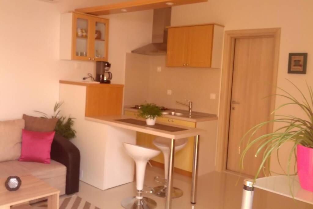 Apartment Dandelion Brela Εξωτερικό φωτογραφία