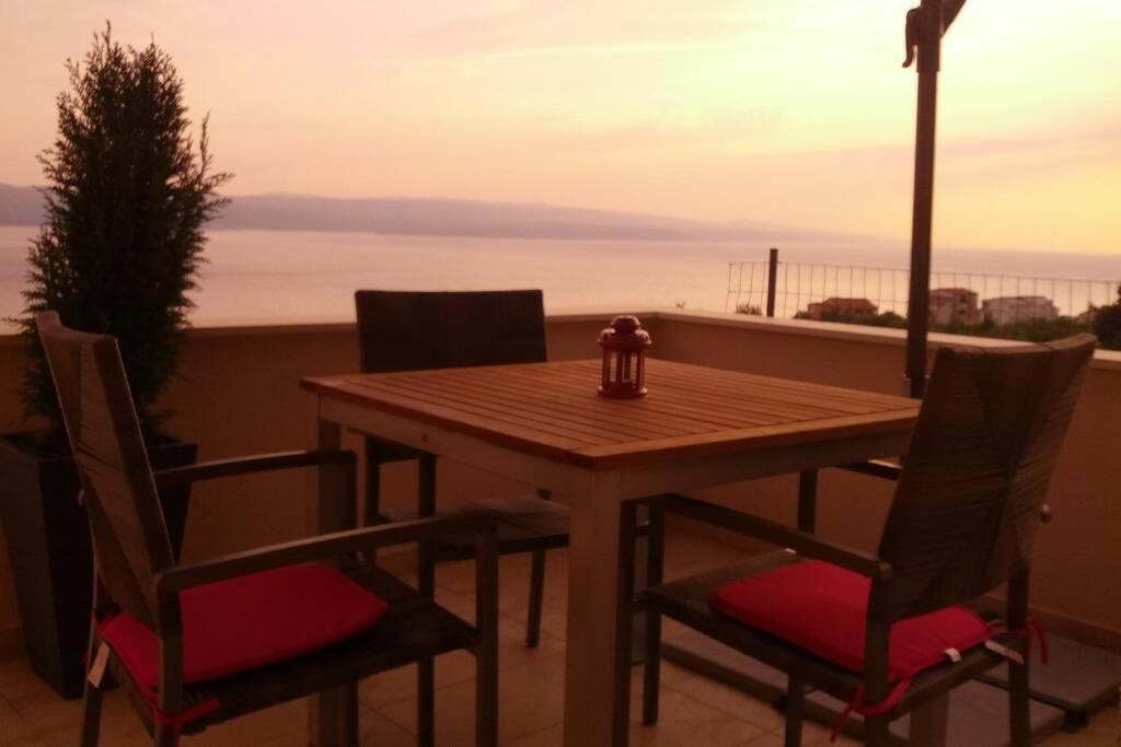 Apartment Dandelion Brela Εξωτερικό φωτογραφία