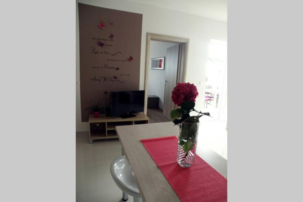 Apartment Dandelion Brela Εξωτερικό φωτογραφία