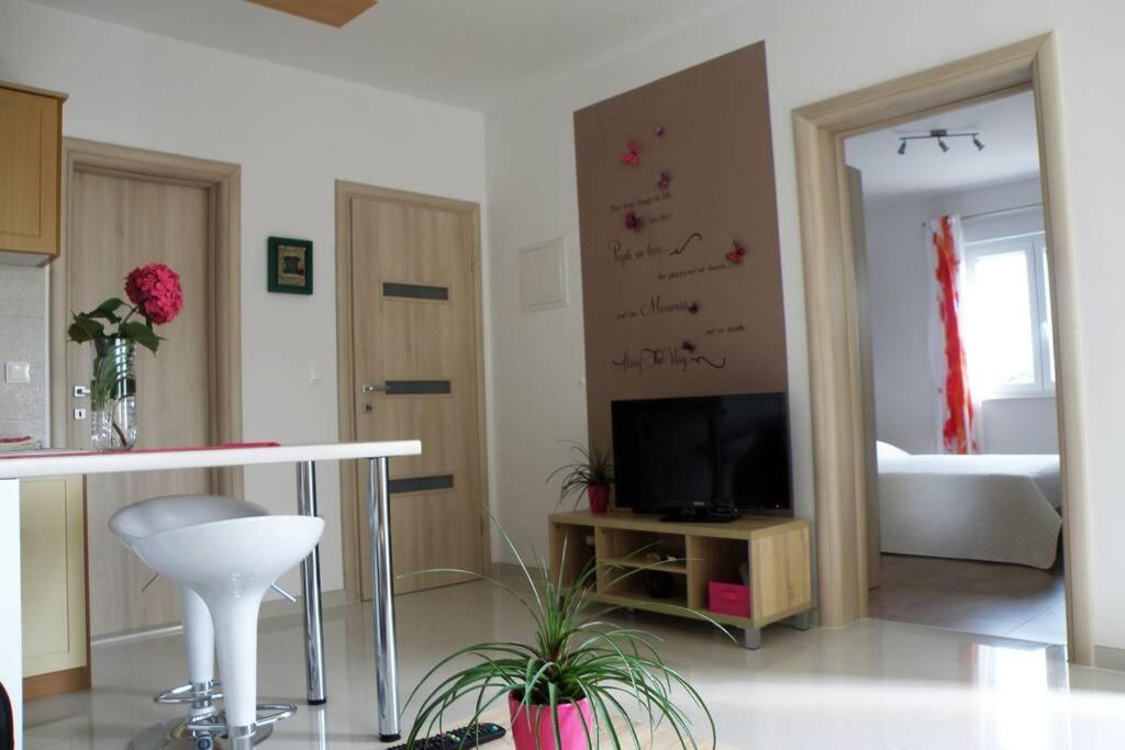 Apartment Dandelion Brela Εξωτερικό φωτογραφία