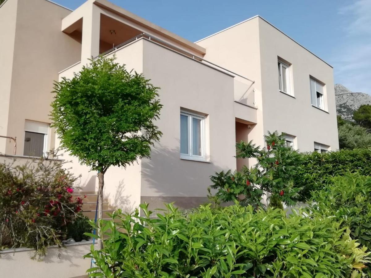 Apartment Dandelion Brela Εξωτερικό φωτογραφία