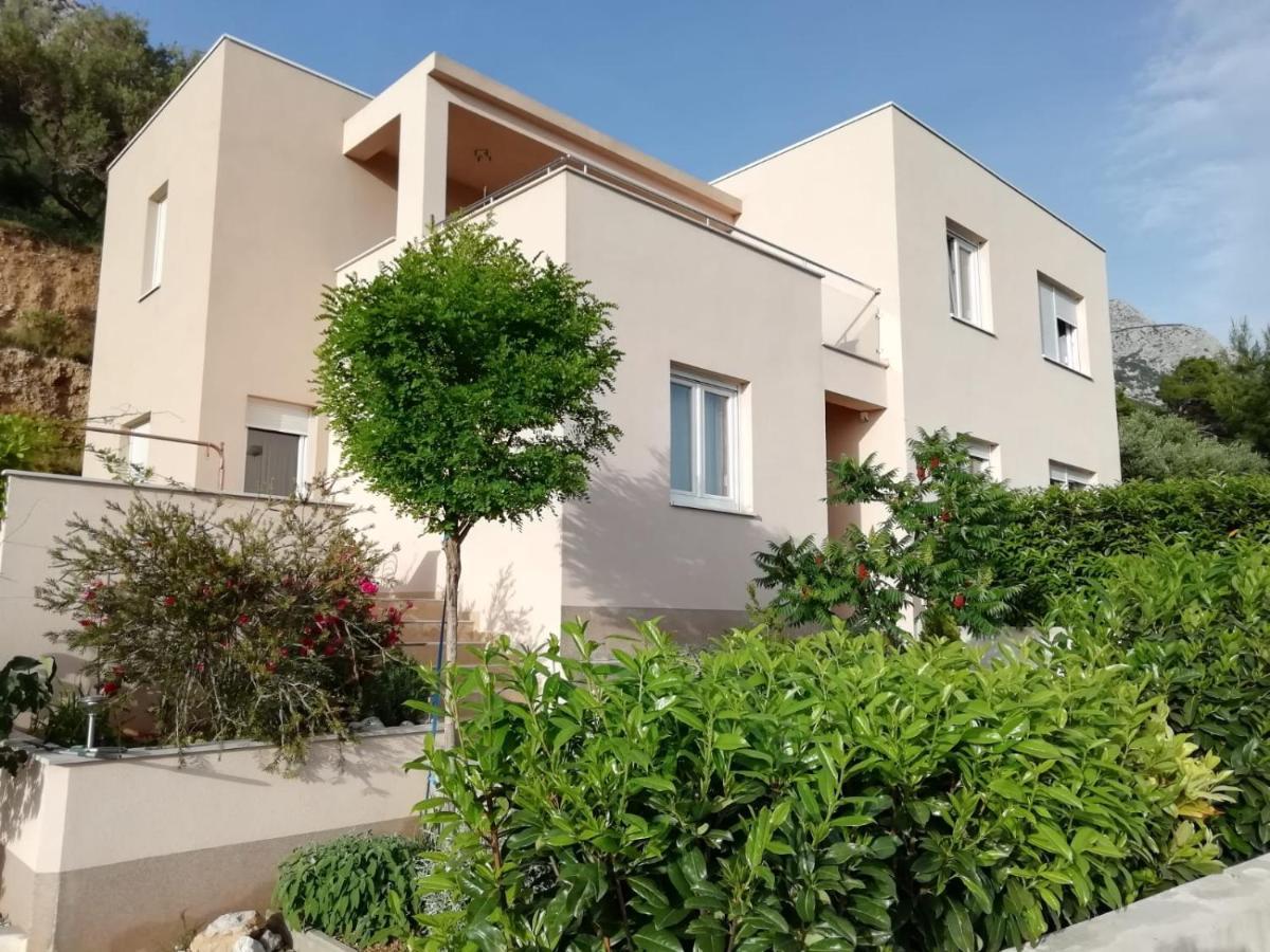 Apartment Dandelion Brela Εξωτερικό φωτογραφία