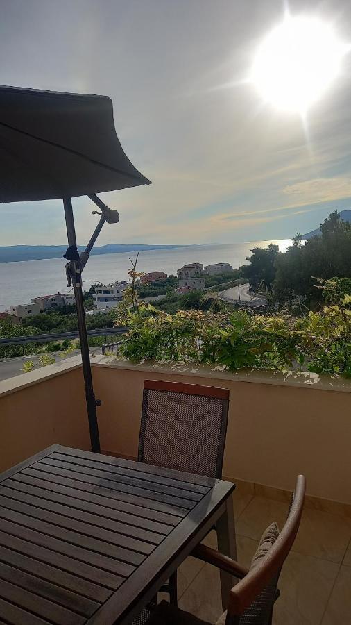 Apartment Dandelion Brela Εξωτερικό φωτογραφία