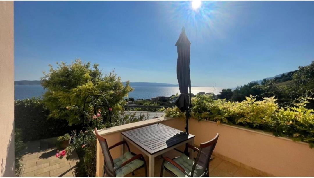 Apartment Dandelion Brela Εξωτερικό φωτογραφία